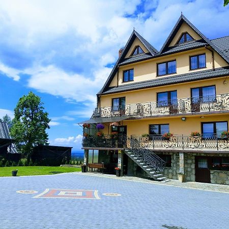 Willa Wyrostek Bańska Exterior foto