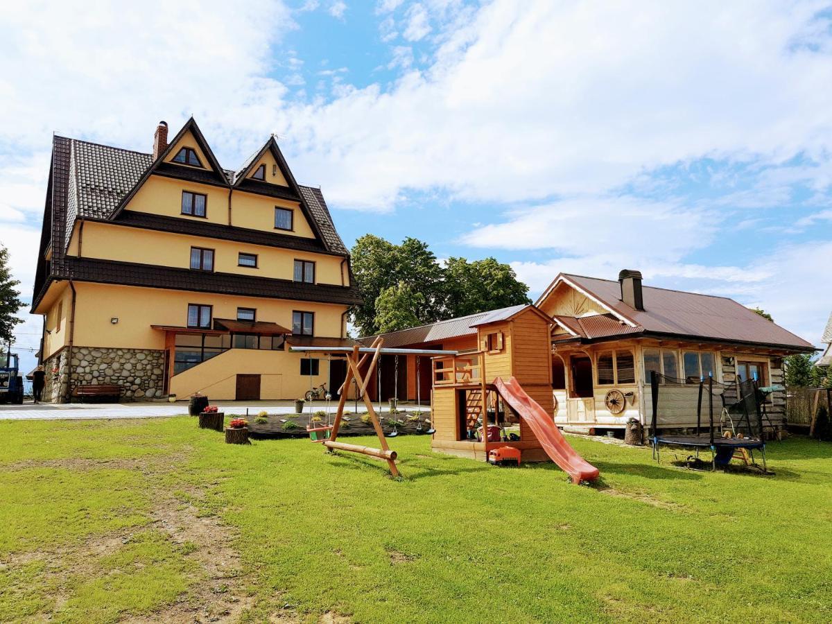 Willa Wyrostek Bańska Exterior foto