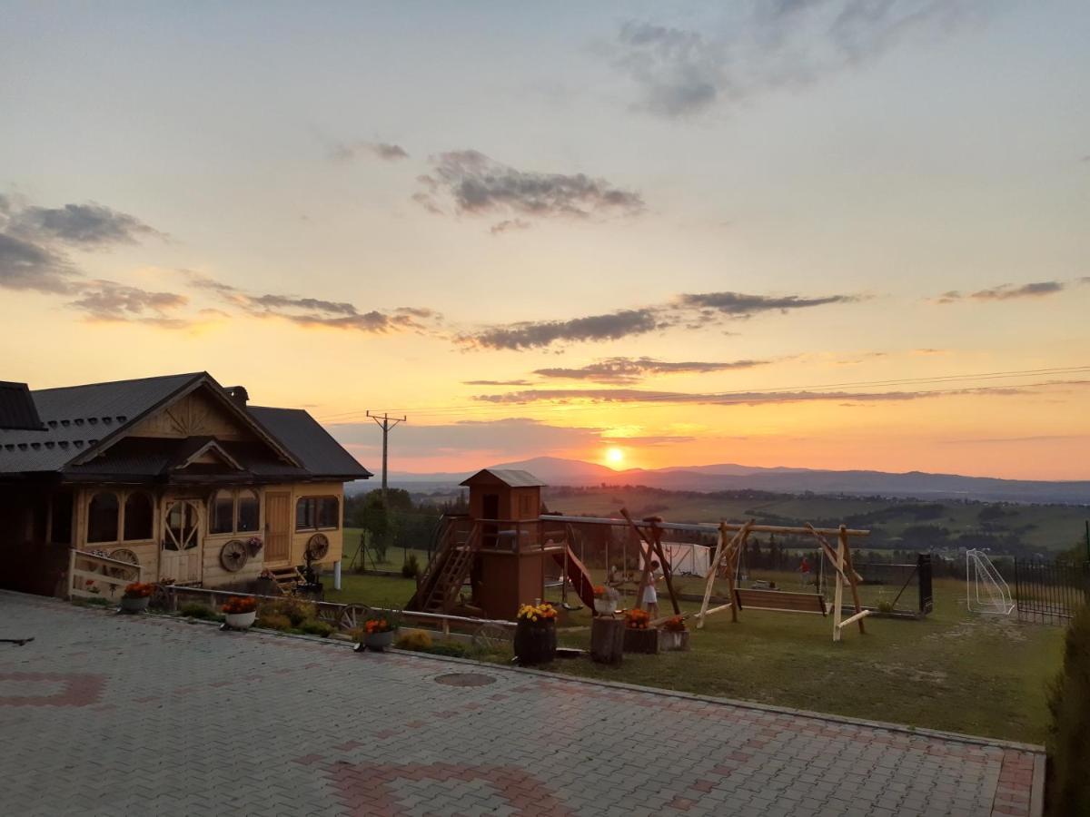 Willa Wyrostek Bańska Exterior foto