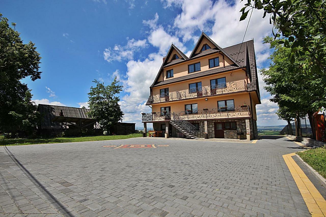 Willa Wyrostek Bańska Exterior foto