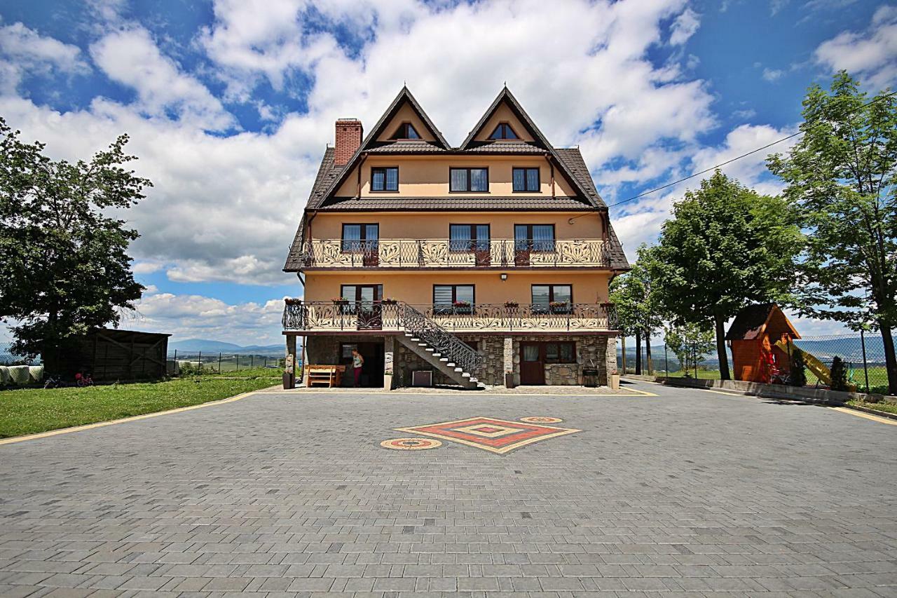 Willa Wyrostek Bańska Exterior foto