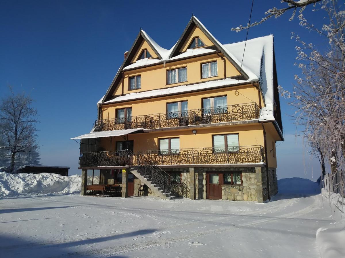 Willa Wyrostek Bańska Exterior foto