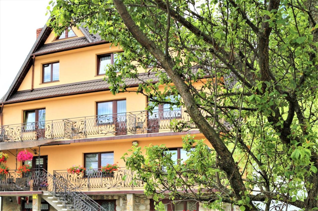 Willa Wyrostek Bańska Exterior foto